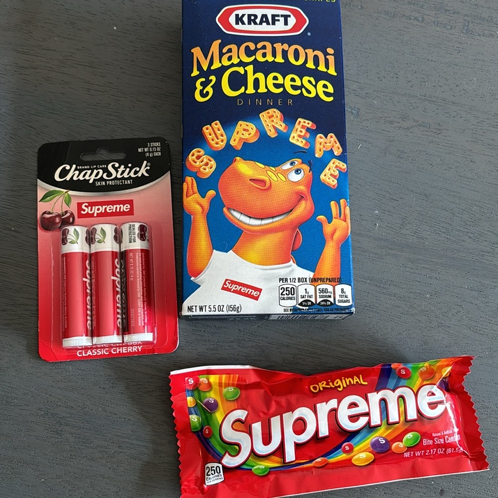 Supreme Bundle (3)